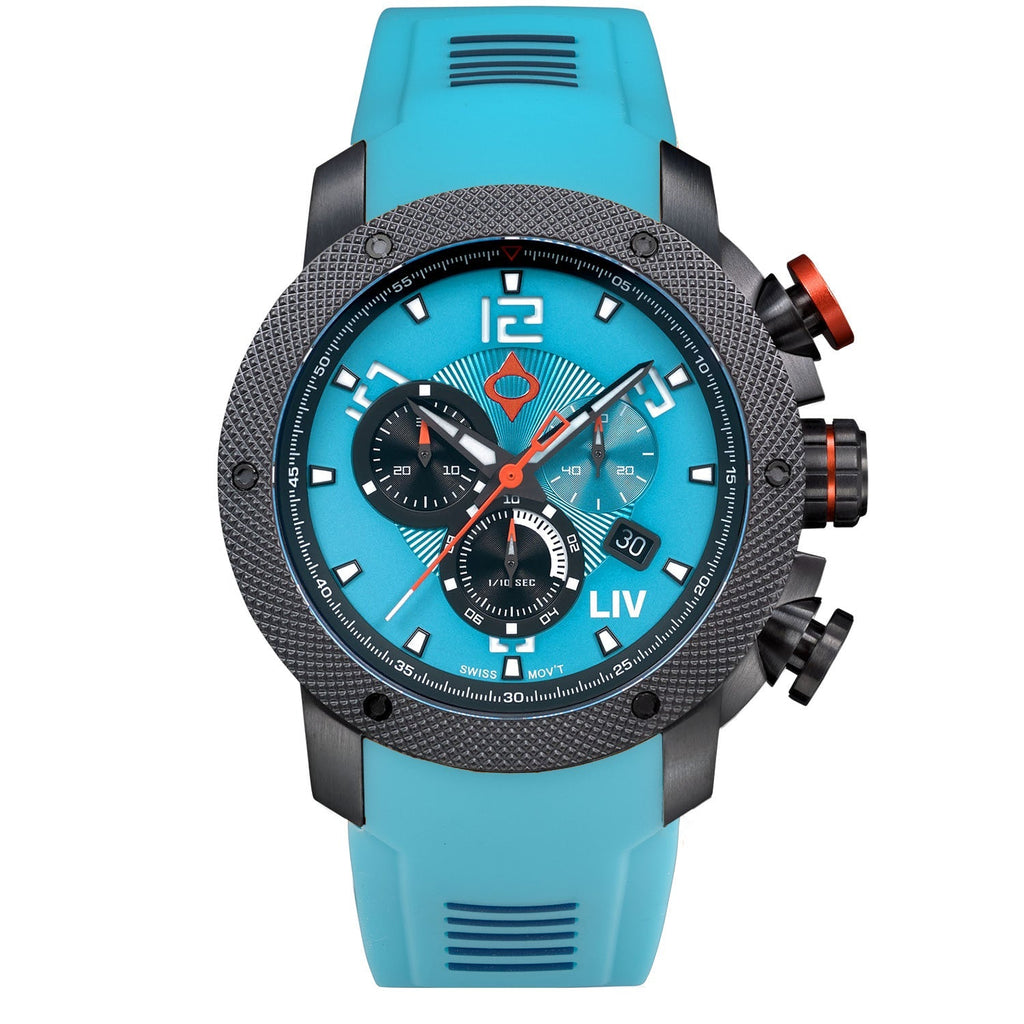 GX1 Ocean Blue