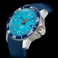 GX-Diver's 44mm Ocean Blue 2.0