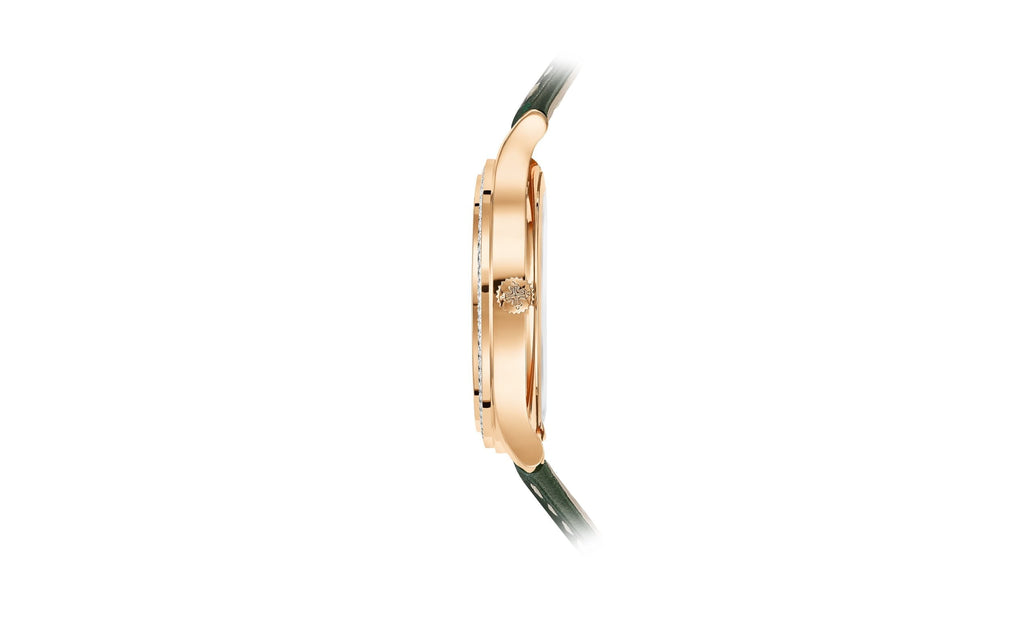 Patek Philippe World Time Oliver Green Dial Rose Gold Complications 7130R-014