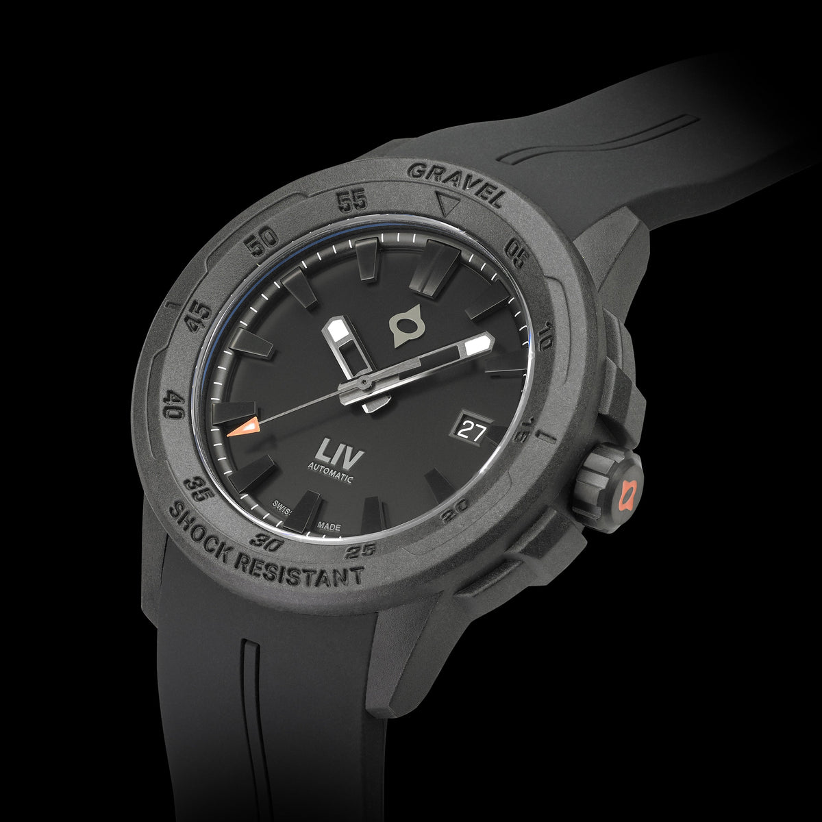 GRAVEL STEALTH AUTO