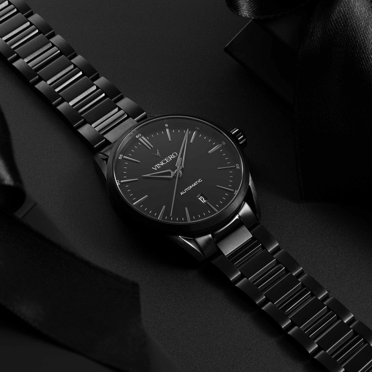 Icon Automatic - Stealth