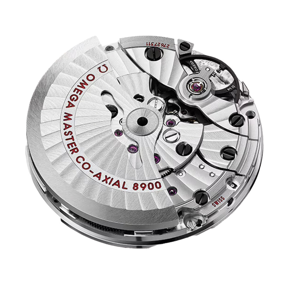 Seamaster Aqua Terra 150M 41mm - Black on Rubber Strap
