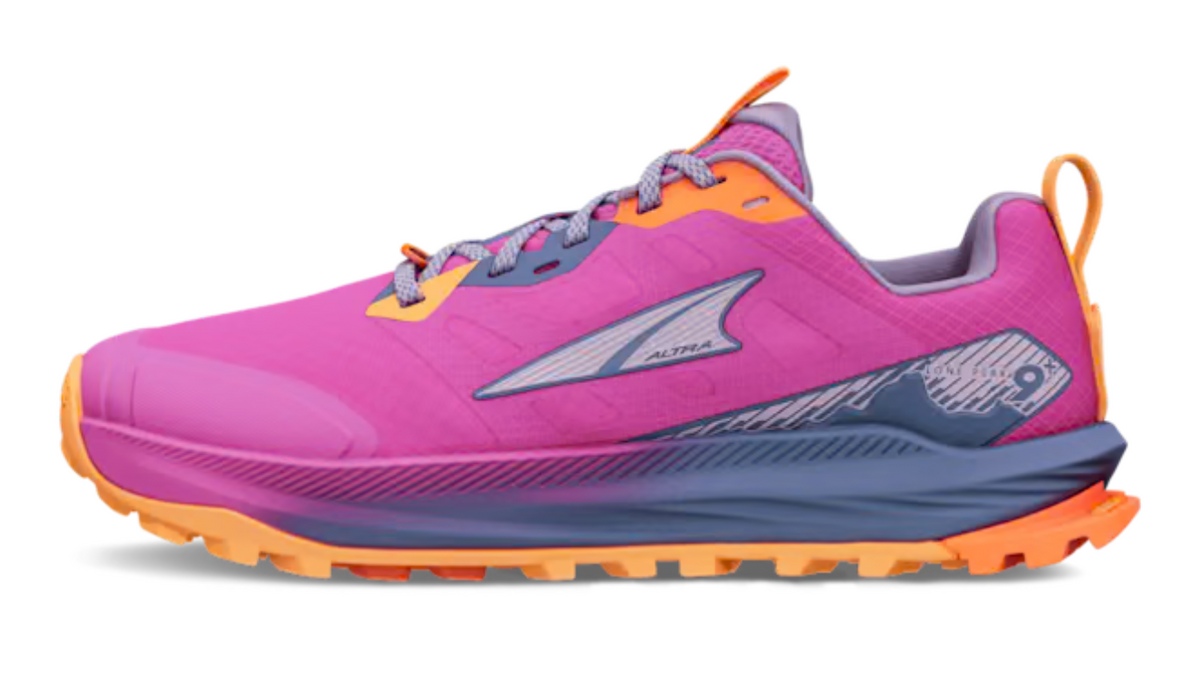 Women's Altra Lone Peak 9+