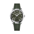 Seamaster Aqua Terra 150M 38 mm - Green on Strap