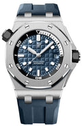 Audemars Piguet Royal Oak Offshore Diver Blue Dial (Reference # 15720ST.OO.A027CA.01