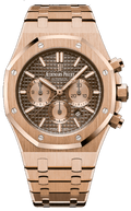 Audemars Piguet Royal Oak Selfwinding Chronograph 41mm Brown dial (Reference # 26239OR.OO.1220OR.02