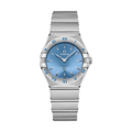 Constellation Quartz 28mm - Blue on Bracelet
