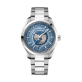 Seamaster Aqua Terra 150M GMT Worldtimer 43mm - Summer Blue on Bracelet