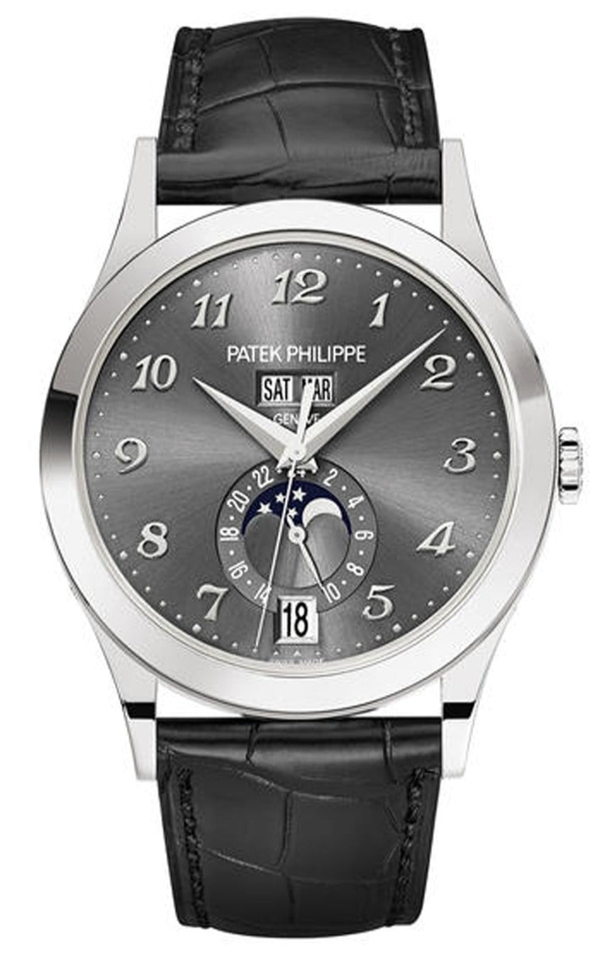 Patek Philippe Annual Calendar - Ref# 5396G-014