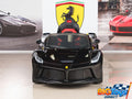 Ferrari 12V LaFerrari Kids Electric Ride On Car with MP3 and Remote Control - Black